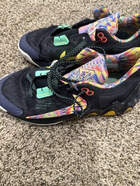 Size 7 - Nike Zoom Freak 2 Bright Mango